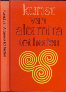 ADRIAENS*VAN ALTAMIRA TOT HEDEN**1992**HARDCOVER**14°DRUK**