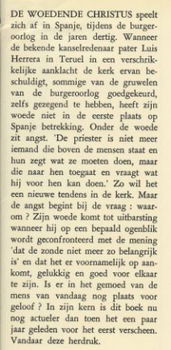 ASTER BERKHOF**DE WOEDENDE CHRISTUS**TEXTUUR LINNEN**STANDAA - 3