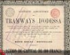 TRAMWAYS D'ODESSA**1880**Me ECTORS-BRUXELLES - 2 - Thumbnail