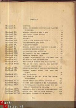W. M. THACKERAY+KERMIS DER IJDELHEID+1943+VANITY FAIR+LAGE L - 2