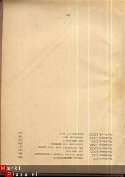 W. M. THACKERAY+KERMIS DER IJDELHEID+1943+VANITY FAIR+LAGE L - 4
