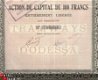 TRAMWAYS D'ODESSA**1880**Me ECTORS+BRUXELLES - 2 - Thumbnail