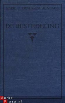 MARIE V. EBNER-ESCHENBACH**DE BESTEDELING**1933**DAVIDSFONDS - 1