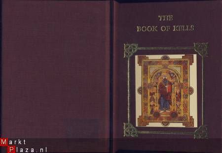 THE BOOK KELLS**TEXT COMPILES BY BEN MACKWORTH-PRAED*STUDIO - 2