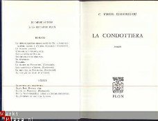 C. VIRGIL GHEORGHIU**LA CONDOTTIERRA**PLON**