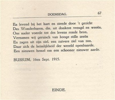 RENE DE CLERCQ **VAN AARDE EN HEMEL** 1.DE APPEL. 2.HEMELBRA - 4