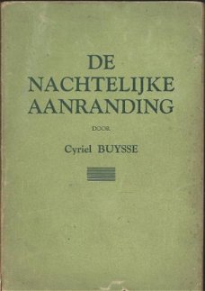 CYRIEL BUYSSE**NACHTELIJKE AANRANDING**DE LAGE LANDEN**