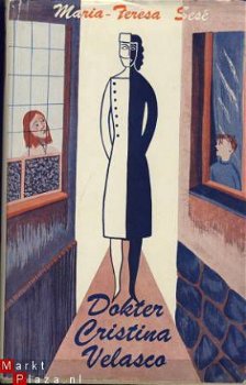 MARIA-TERESA SESE**DOKTER CRISTINA VELASCO**LINNEN DAVIDFOND - 1