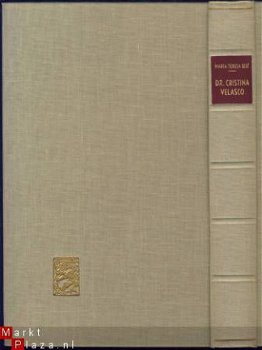 MARIA-TERESA SESE**DOKTER CRISTINA VELASCO**LINNEN DAVIDFOND - 6