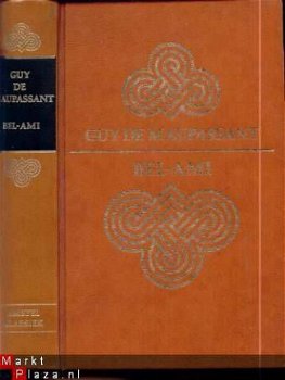 GUY DE MAUPASSANT.**BEL-AMI**L. J. VEEN B.V. , EDE - 4