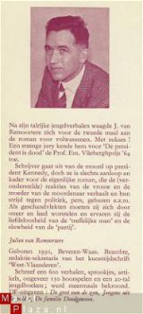 J. VAN REMOORTERE**DE PRESIDENT IS DOOD**GROENE LINNEN DAVID - 2