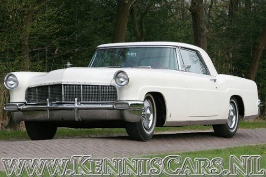Lincoln Continental - 1956 Mark II Coupe - 1