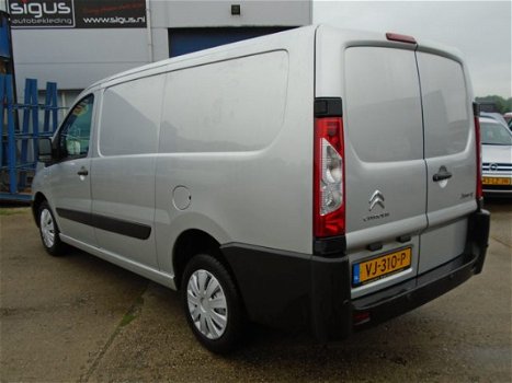 Citroën Jumpy - 12 2.0 HDI L2H1 ECONOMY, 6-BAK, 3-PERSOONS, AIRCO, CRUISE CONTROL, PARKEERSENSOREN, - 1