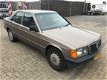 Mercedes-Benz 190-serie - 190d 2.5diesel - 1 - Thumbnail