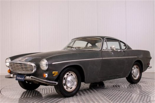 Volvo 1800 - P1800S overdrive B18 - 1