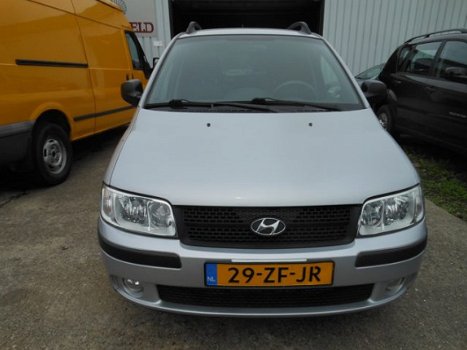 Hyundai Matrix - 1.6I ACTIVE COOL lpg g3 - 1