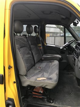 Renault Master - T28 2.5DCI 261.799km NAP dubbele cabine trekhaak - 1