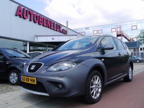 Seat Altea XL - 2.0 TDI Freetrack - Navigatie - Xenon - 1