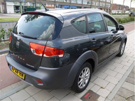 Seat Altea XL - 2.0 TDI Freetrack - Navigatie - Xenon - 1