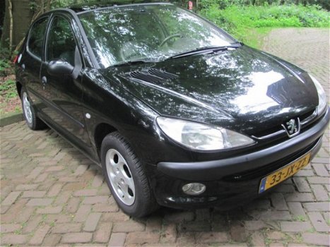 Peugeot 206 - 1.6-16V Gentry Premium - 1