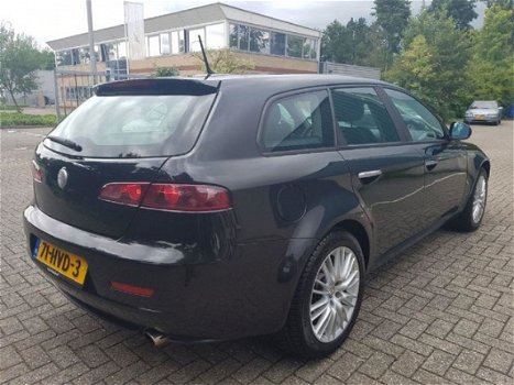 Alfa Romeo 159 - 2.2 JTS 185PK Clima/Leer/Navi/LM - 1