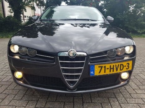 Alfa Romeo 159 - 2.2 JTS 185PK Clima/Leer/Navi/LM - 1