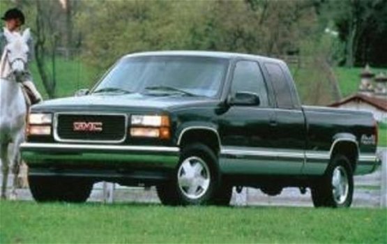 Chevrolet K1500 - Pick-up GMC C1500 INKOOP/GEZOCHT/GEVRAAGD/VERKOOP - 1