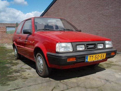 Nissan Micra - 1.0 DX handgeschakeld - 1