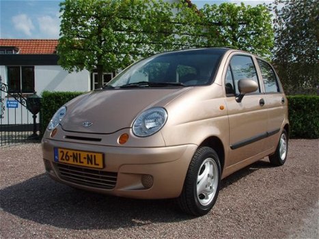 Daewoo Matiz - Sun 41.000 org.km - 1