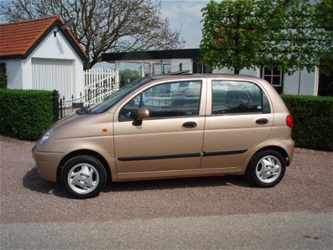 Daewoo Matiz - Sun 41.000 org.km - 1