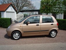 Daewoo Matiz - Sun 41.000 org.km