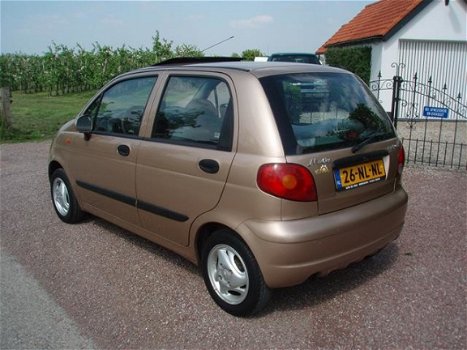 Daewoo Matiz - Sun 41.000 org.km - 1