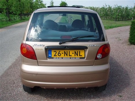 Daewoo Matiz - Sun 41.000 org.km - 1