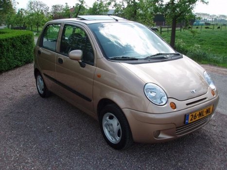 Daewoo Matiz - Sun 41.000 org.km - 1