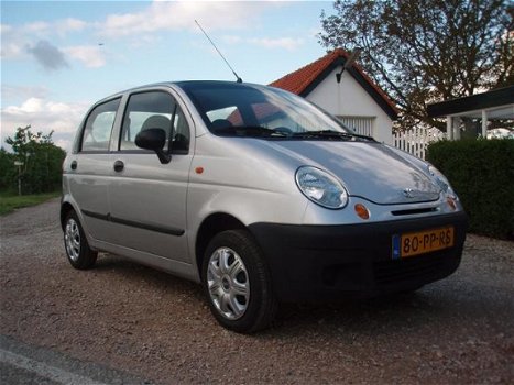 Daewoo Matiz - 0.8 PURE - 1