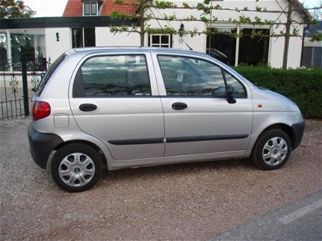 Daewoo Matiz - 0.8 PURE - 1