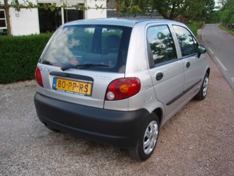 Daewoo Matiz - 0.8 PURE - 1