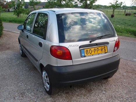 Daewoo Matiz - 0.8 PURE - 1