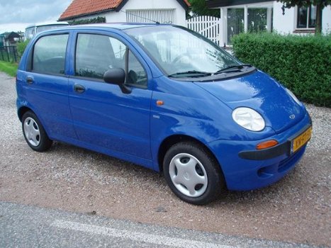 Daewoo Matiz - 0.8I SE - 1