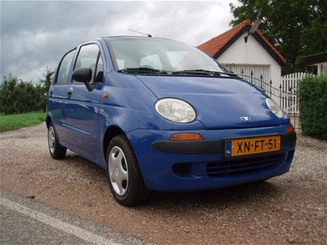 Daewoo Matiz - 0.8I SE - 1