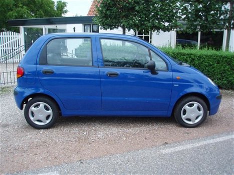 Daewoo Matiz - 0.8I SE - 1