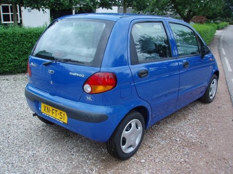 Daewoo Matiz - 0.8I SE - 1