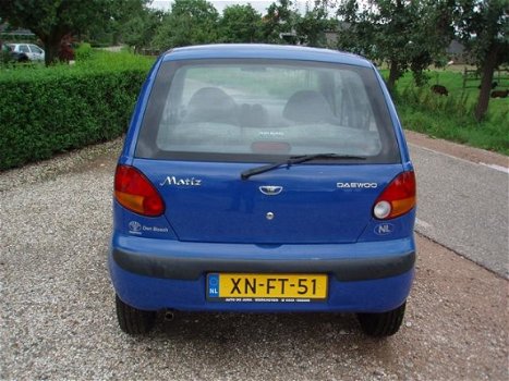 Daewoo Matiz - 0.8I SE - 1