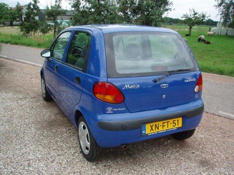 Daewoo Matiz - 0.8I SE - 1