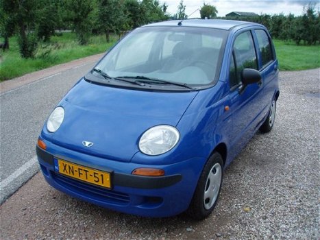 Daewoo Matiz - 0.8I SE - 1