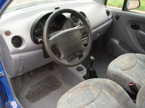 Daewoo Matiz - 0.8I SE - 1