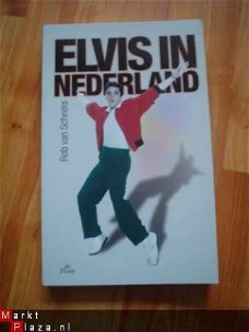 Elvis in Nederland door Rob van Scheers