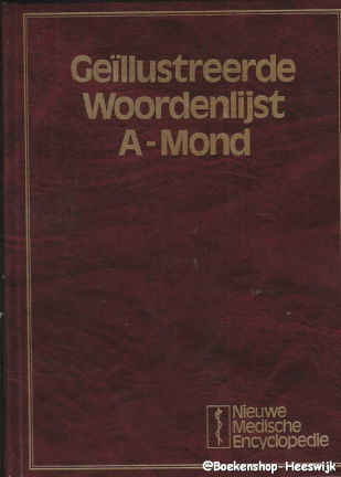 Woldring, J. - Geillustreerde Woordenlijst A - Mond - nr. 1