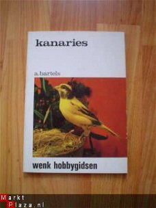 Kanaries door A. Bartels