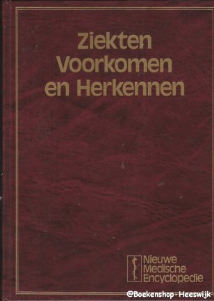 Ziekten voorkomen en herkennen deel 4 - nr. 1